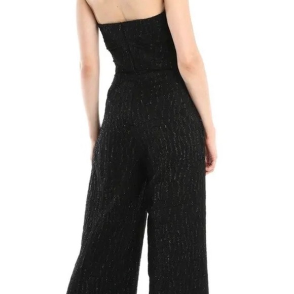 Maxmara jacquard fil jumpsuit -6 - Picture 5 of 11
